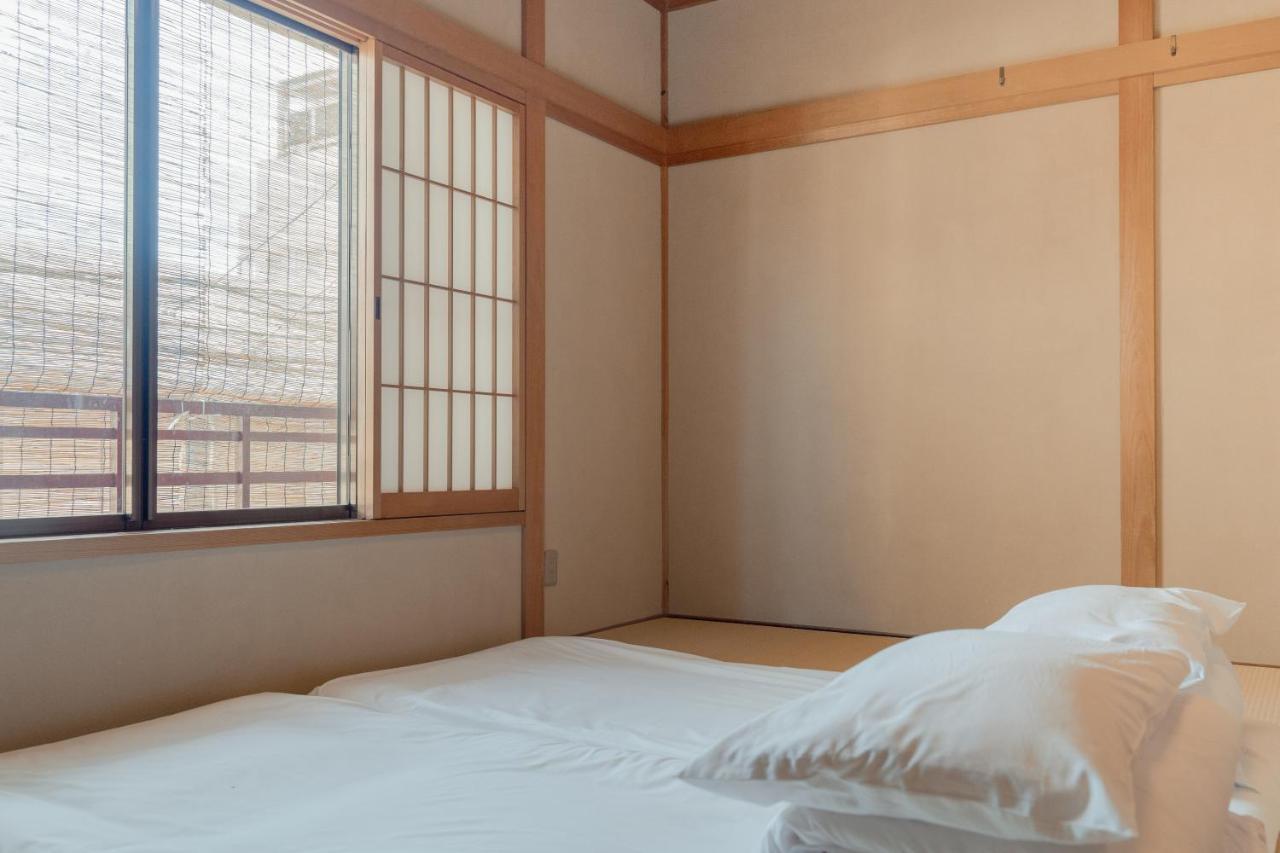 Gion Kyoto Miyagawacyo Guesthouse Hanakanzashi Ngoại thất bức ảnh