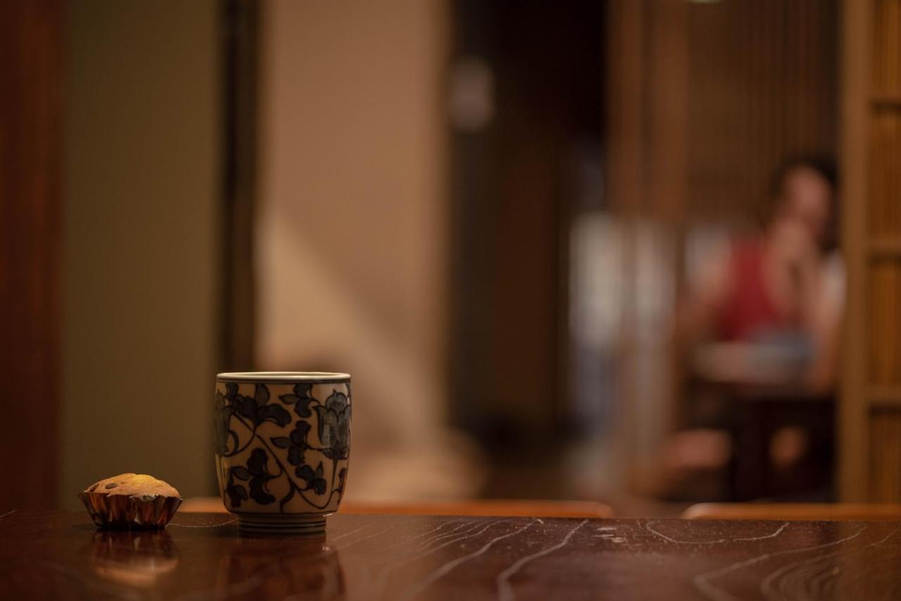 Gion Kyoto Miyagawacyo Guesthouse Hanakanzashi Ngoại thất bức ảnh