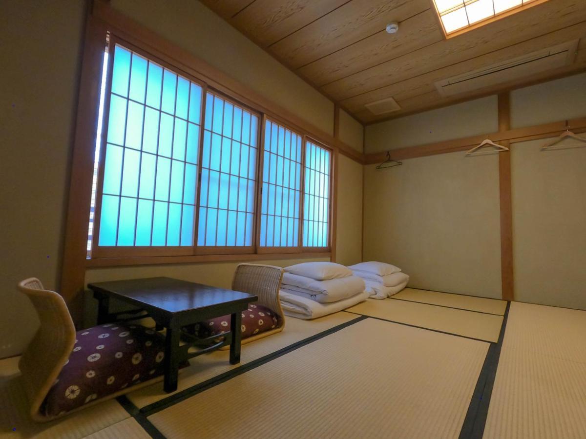 Gion Kyoto Miyagawacyo Guesthouse Hanakanzashi Ngoại thất bức ảnh